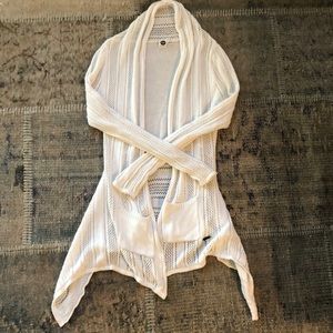 Roxy drapey cardigan